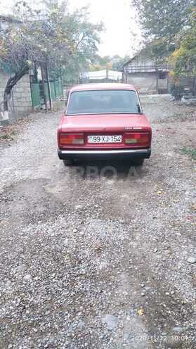 LADA (VAZ) 2107 1991, 254,125 km - 1.6 l - Bərdə