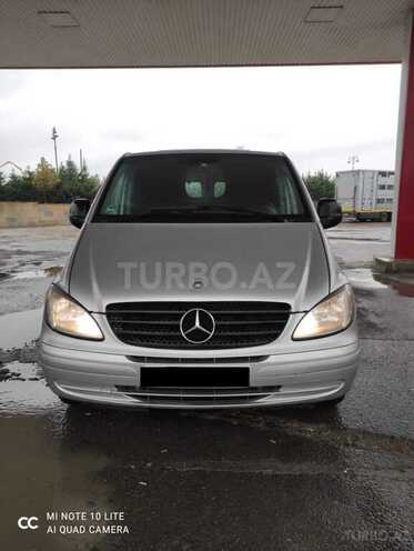 Mercedes Vito 115 2008, 184,000 km - 2.2 l - Sumqayıt