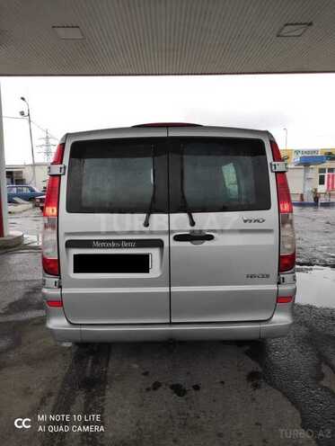 Mercedes Vito 115 2008, 184,000 km - 2.2 l - Sumqayıt