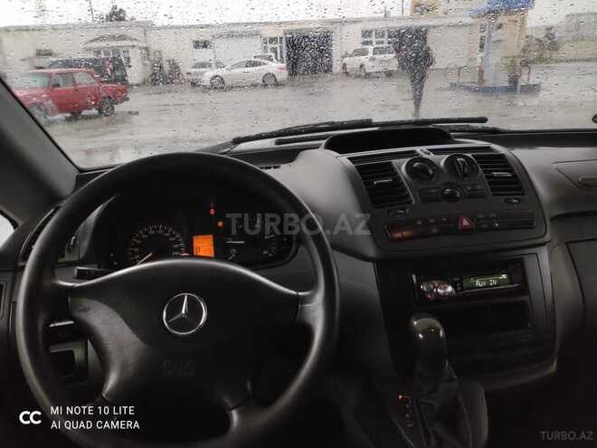 Mercedes Vito 115 2008, 184,000 km - 2.2 l - Sumqayıt