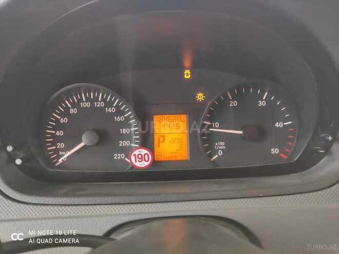 Mercedes Vito 115 2008, 184,000 km - 2.2 l - Sumqayıt