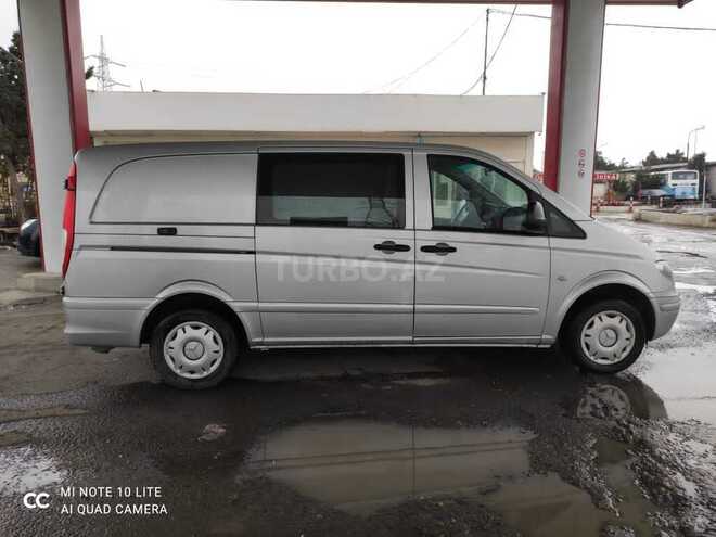 Mercedes Vito 115 2008, 184,000 km - 2.2 l - Sumqayıt