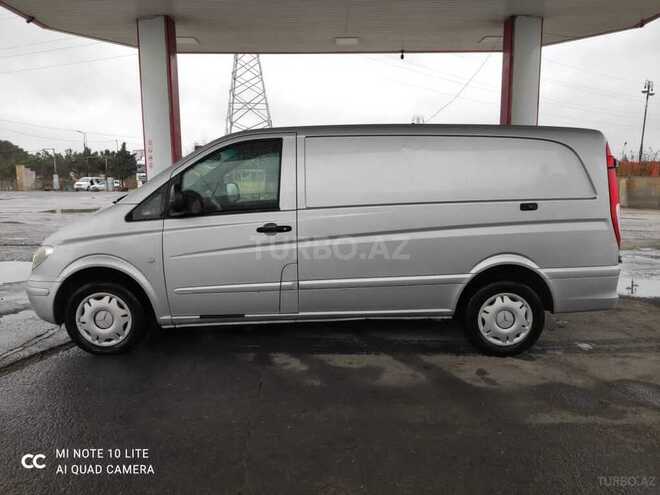 Mercedes Vito 115 2008, 184,000 km - 2.2 l - Sumqayıt