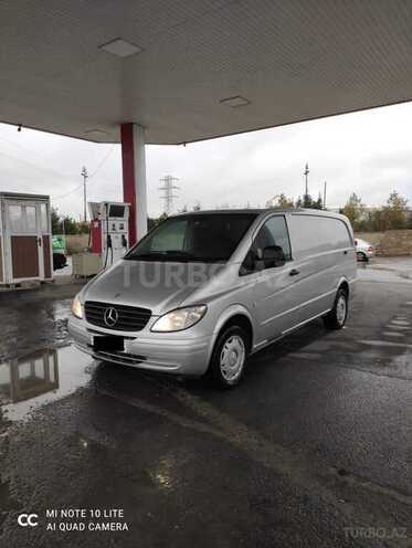 Mercedes Vito 115 2008, 184,000 km - 2.2 l - Sumqayıt