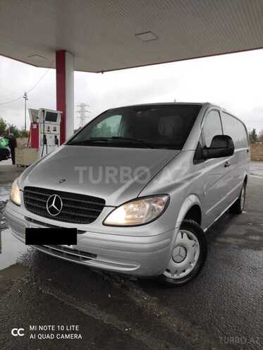 Mercedes Vito 115 2008, 184,000 km - 2.2 l - Sumqayıt