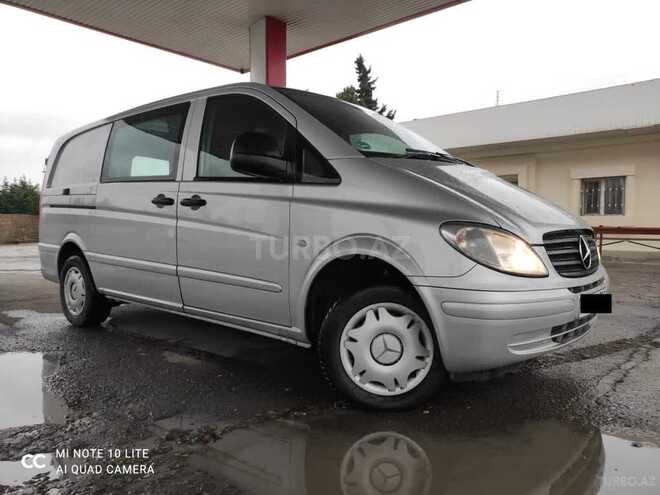 Mercedes Vito 115 2008, 184,000 km - 2.2 l - Sumqayıt