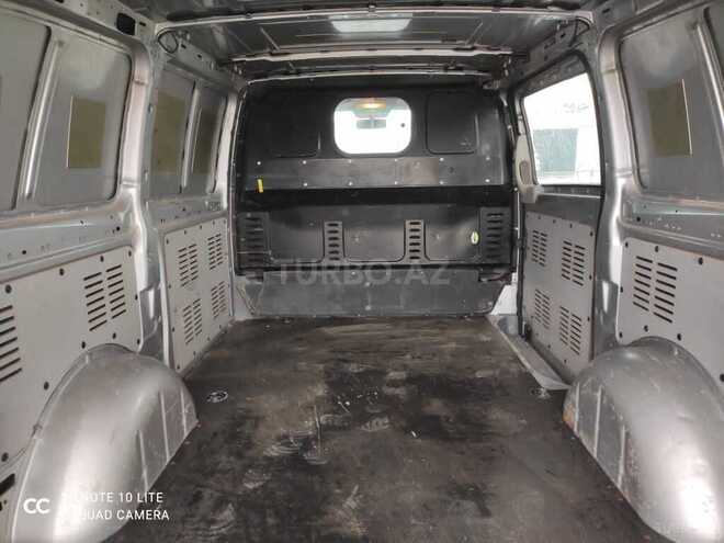 Mercedes Vito 115 2008, 184,000 km - 2.2 l - Sumqayıt