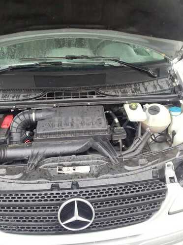 Mercedes Vito 115 2008, 184,000 km - 2.2 l - Sumqayıt