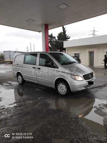 Mercedes Vito 115 2008, 184,000 km - 2.2 l - Sumqayıt