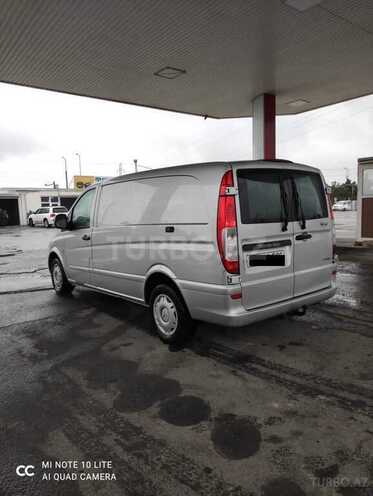 Mercedes Vito 115 2008, 184,000 km - 2.2 l - Sumqayıt