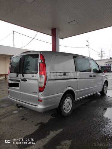 Mercedes Vito 115 2008, 184,000 km - 2.2 l - Sumqayıt