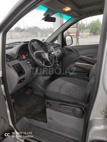 Mercedes Vito 115 2008, 184,000 km - 2.2 l - Sumqayıt