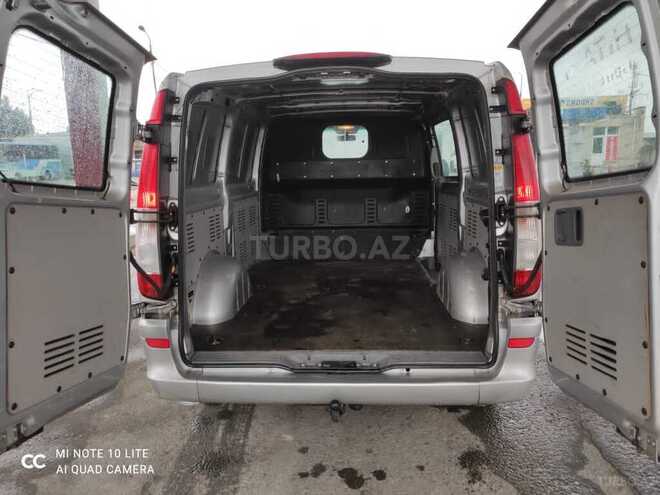 Mercedes Vito 115 2008, 184,000 km - 2.2 l - Sumqayıt