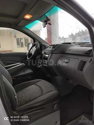 Mercedes Vito 115 2008, 184,000 km - 2.2 l - Sumqayıt
