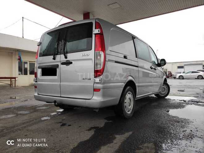 Mercedes Vito 115 2008, 184,000 km - 2.2 l - Sumqayıt