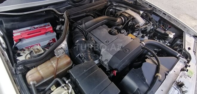Mercedes E 220 1994, 415,000 km - 2.2 l - Bakı