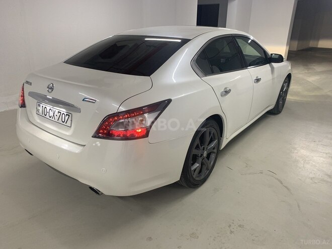 Nissan Maxima 2014, 91,000 km - 3.5 l - Bakı