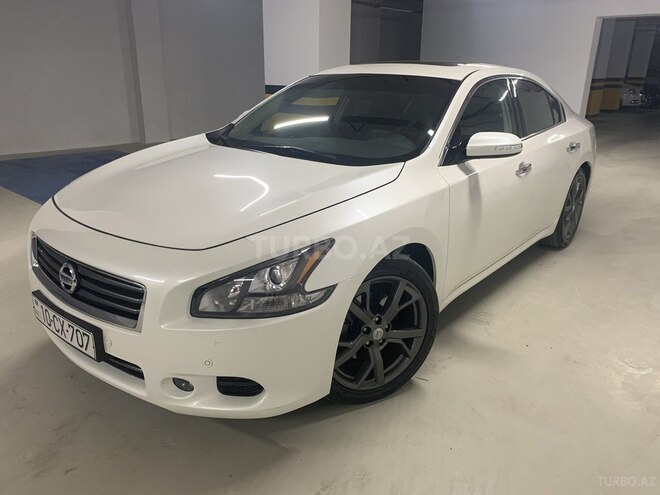 Nissan Maxima 2014, 91,000 km - 3.5 l - Bakı