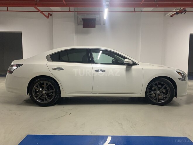 Nissan Maxima 2014, 91,000 km - 3.5 l - Bakı
