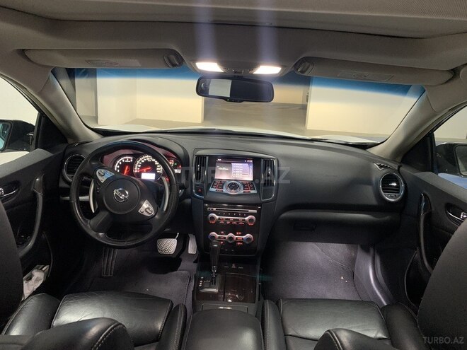 Nissan Maxima 2014, 91,000 km - 3.5 l - Bakı