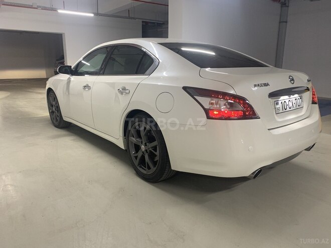 Nissan Maxima 2014, 91,000 km - 3.5 l - Bakı