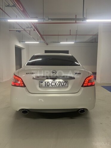 Nissan Maxima 2014, 91,000 km - 3.5 l - Bakı