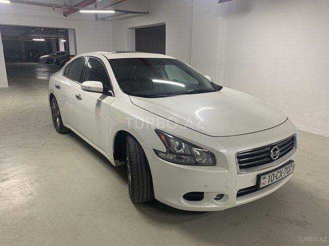 Nissan Maxima 2014, 91,000 km - 3.5 l - Bakı