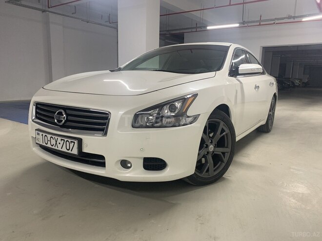 Nissan Maxima 2014, 91,000 km - 3.5 l - Bakı