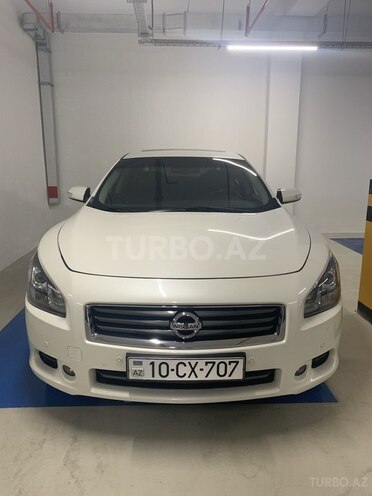 Nissan Maxima 2014, 91,000 km - 3.5 l - Bakı