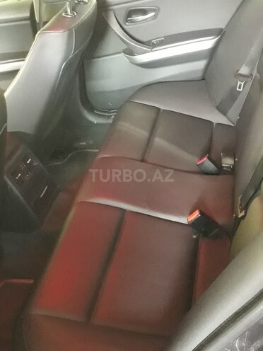 BMW 320 2007, 190,000 km - 2.0 l - Ağsu