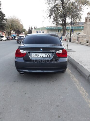 BMW 320 2007, 190,000 km - 2.0 l - Ağsu