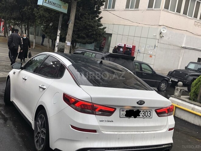 Kia Optima 2020, 1,000 km - 2.4 l - Bakı