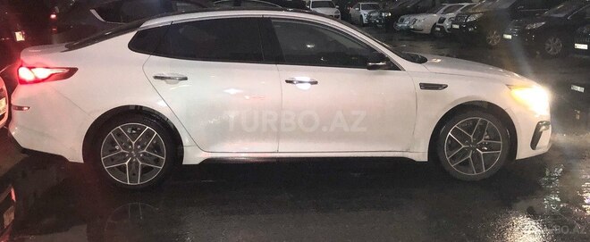 Kia Optima 2020, 1,000 km - 2.4 l - Bakı