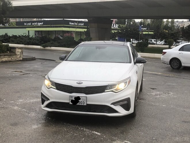 Kia Optima 2020, 1,000 km - 2.4 l - Bakı