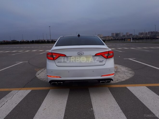 Hyundai Sonata 2015, 70,000 km - 2.0 л - Bakı
