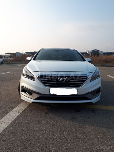 Hyundai Sonata 2015, 70,000 km - 2.0 л - Bakı