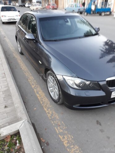 BMW 320 2007, 190,000 km - 2.0 l - Ağsu