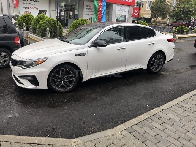 Kia Optima 2020, 1,000 km - 2.4 l - Bakı