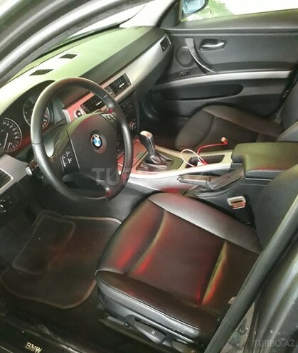 BMW 320 2007, 190,000 km - 2.0 l - Ağsu