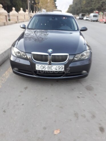 BMW 320 2007, 190,000 km - 2.0 l - Ağsu