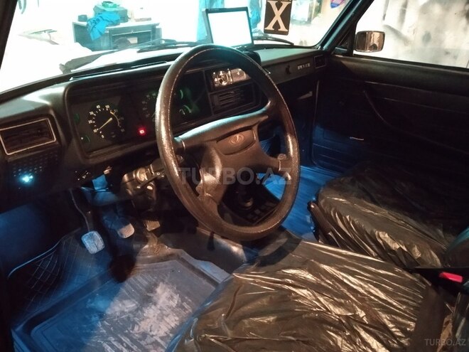 LADA (VAZ) 2107 2009, 5,642 km - 1.5 l - Sumqayıt