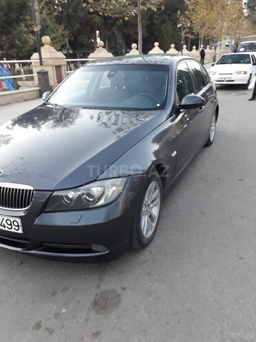 BMW 320 2007, 190,000 km - 2.0 l - Ağsu