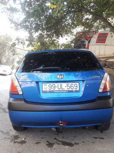 Kia Rio 2005, 190,000 km - 1.5 л - Bakı