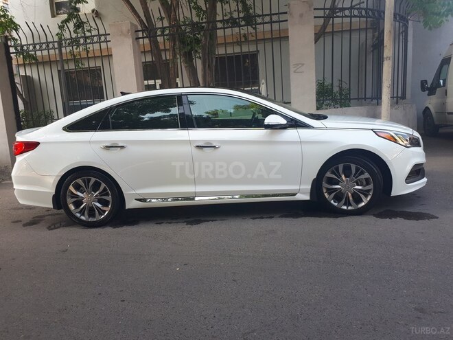 Hyundai Sonata 2015, 70,000 km - 2.0 л - Bakı