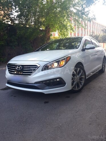 Hyundai Sonata 2015, 70,000 km - 2.0 л - Bakı