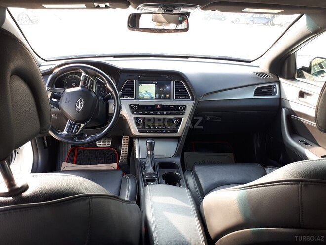 Hyundai Sonata 2015, 70,000 km - 2.0 л - Bakı