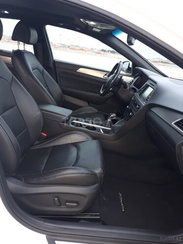 Hyundai Sonata 2015, 70,000 km - 2.0 л - Bakı