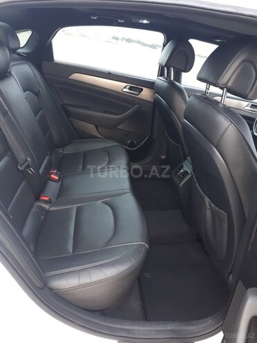 Hyundai Sonata 2015, 70,000 km - 2.0 л - Bakı