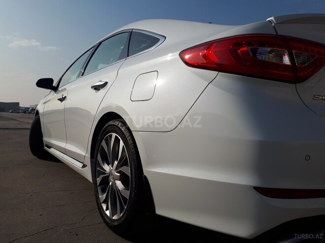 Hyundai Sonata 2015, 70,000 km - 2.0 л - Bakı