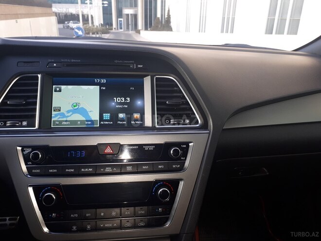 Hyundai Sonata 2015, 70,000 km - 2.0 л - Bakı
